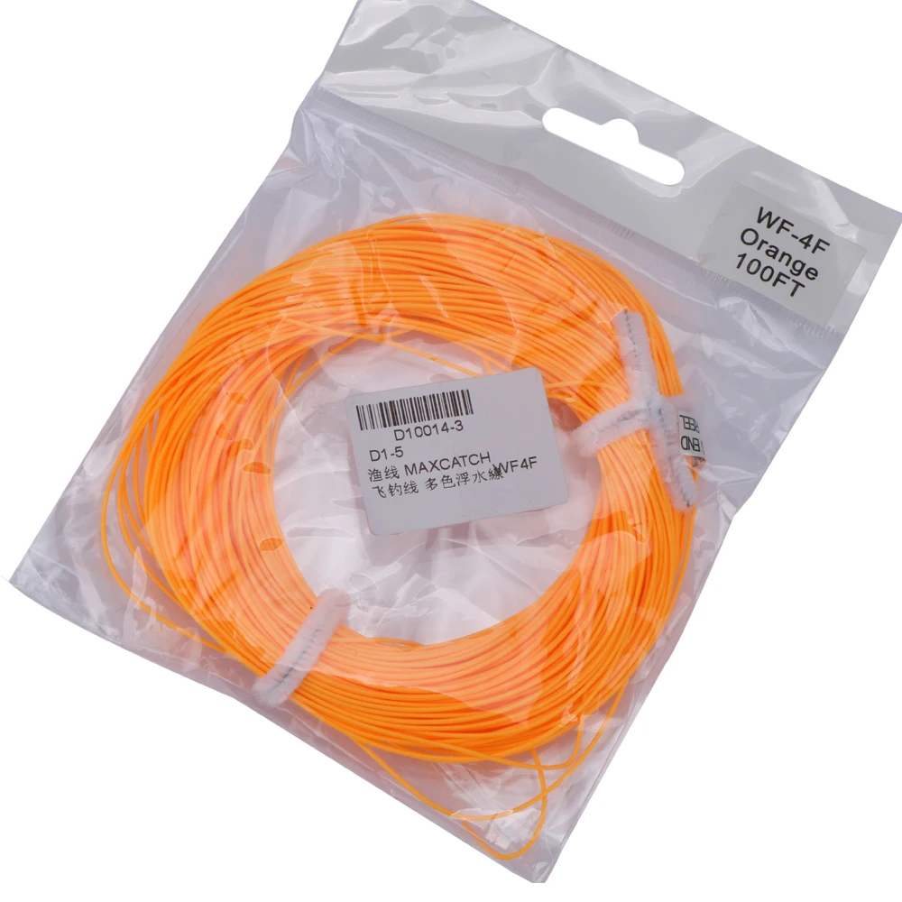 Línea de pesca con mosca flotante Goture WF para lanzado - imagen 3