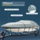Funda para barco resistente al agua, viento y rayos UV - imagen 3