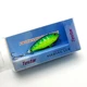 Wobler pencil flotante giratorio, topwater para lucio y trucha - imagen 2