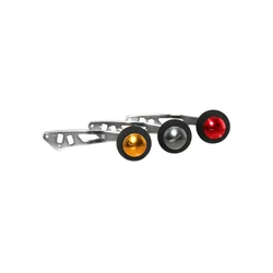 Mango Baitcasting DEUKIO – Repuesto Eva para carrete