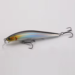 Minnow Wobbler Flotante – Señuelo para agua dulce y salada