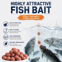 Dragon King Hate Boilies Proteína Leche Carpa Carasú