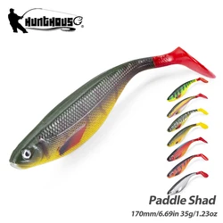 Hunthouse Shadteez 170mm – Swimbait para Musky y Lucio
