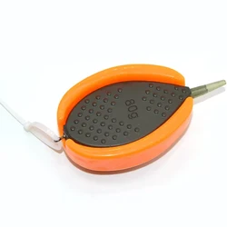 TAKEDO Alimentador Method Feeder para Carpa 70-100g