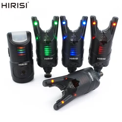 Hirisi HRS1 Conjunto inalámbrico para alarma de carpa