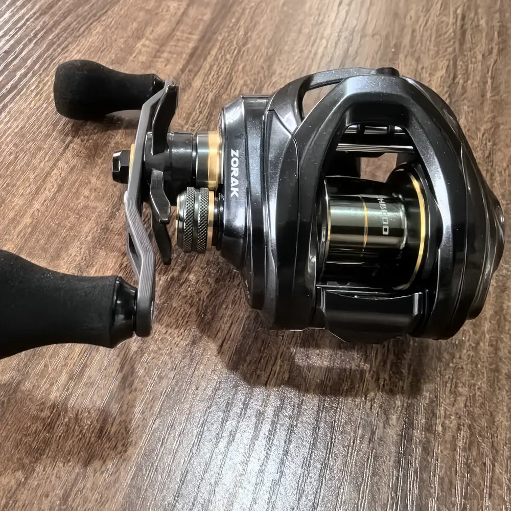 Carrete baitcasting Johncoo para pesca deportiva - imagen 5