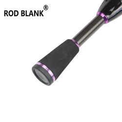 Blank spinning trucha para reparación de mango DIY