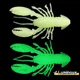 Swolfy señuelo blando de cangrejo oscilante para lubina - imagen 2