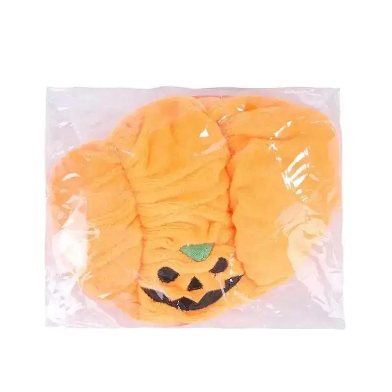 Sombrero de calabaza para perros y gatos – accesorio Halloween - imagen 5