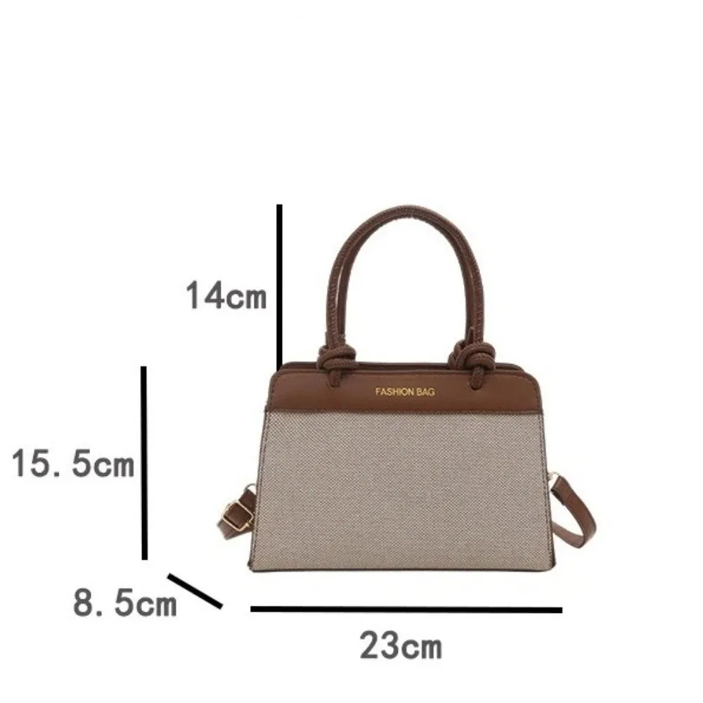 Bolso cruzado con cremallera y correa ajustable