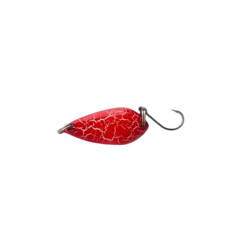 MUKUN Cuchara giratoria para trucha – Señuelo artificial de pesca - imagen 5
