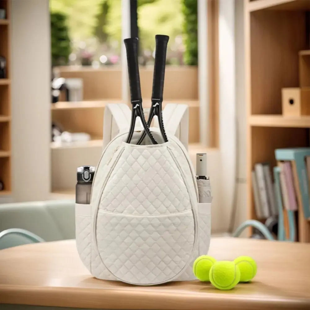 Mochila cruzada impermeable de gran capacidad con correa ajustable - imagen 5