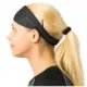Banda deportiva elástica ultrafina absorbente de sudor multicolor - imagen 2