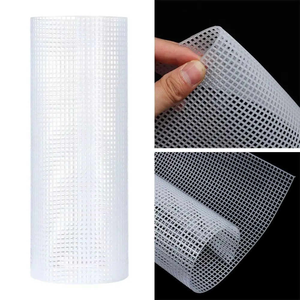 Malla de plástico para manualidades DIY con láminas de red duraderas - imagen 2