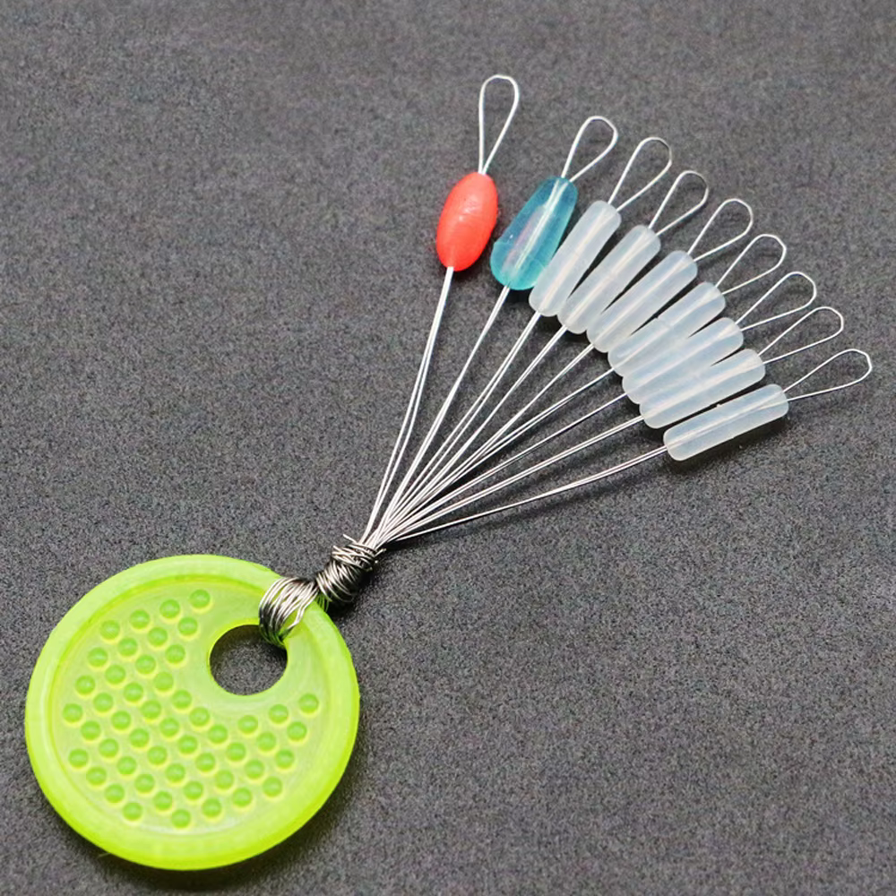 Gel sílice absorbente profesional útil para secar líneas de pesca - imagen 4