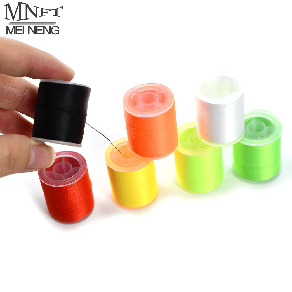 Sedal de Atar Moscas MNFT 150D – Resistencia para Agua Salada