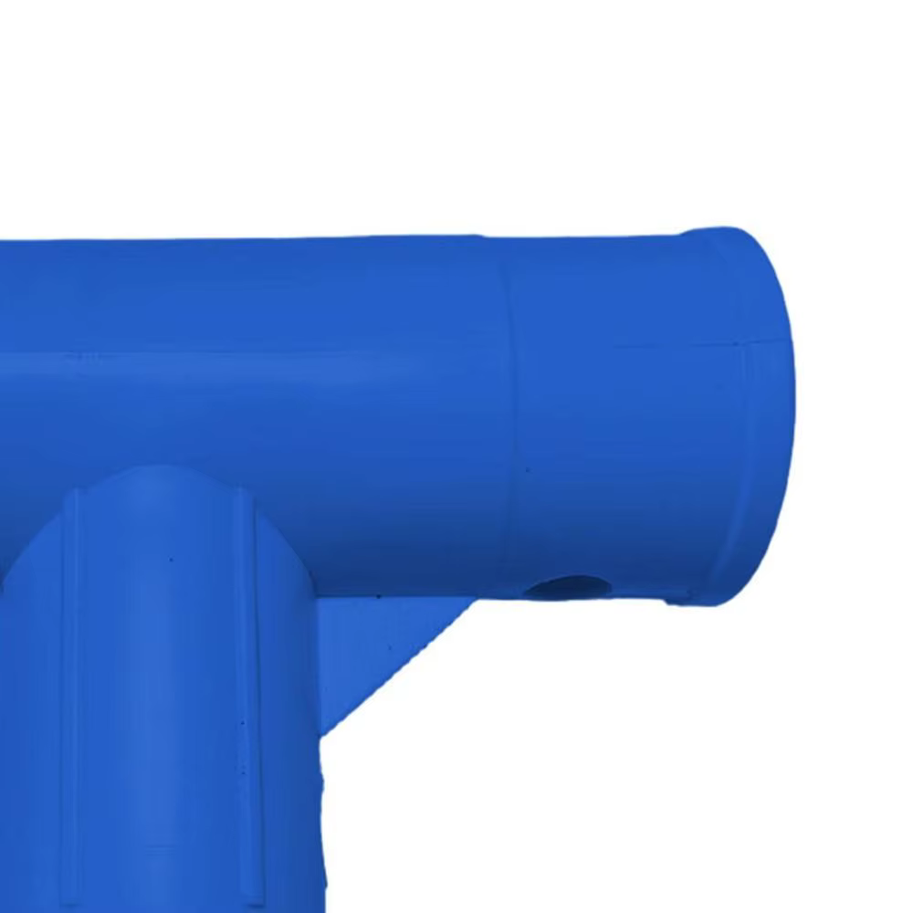 Conector en T para Manguera de Piscina INTEX – 40 mm Resistente al Óxido - imagen 4