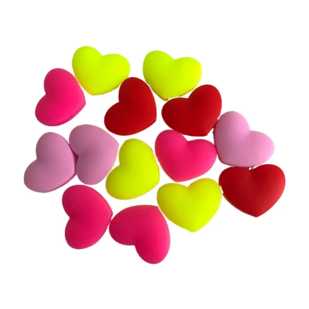 Amortiguador de vibraciones silicona antivibración corazón duradero - imagen 4