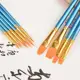 Pinceles de artista profesionales para acrílico, óleo y acuarela - imagen 2