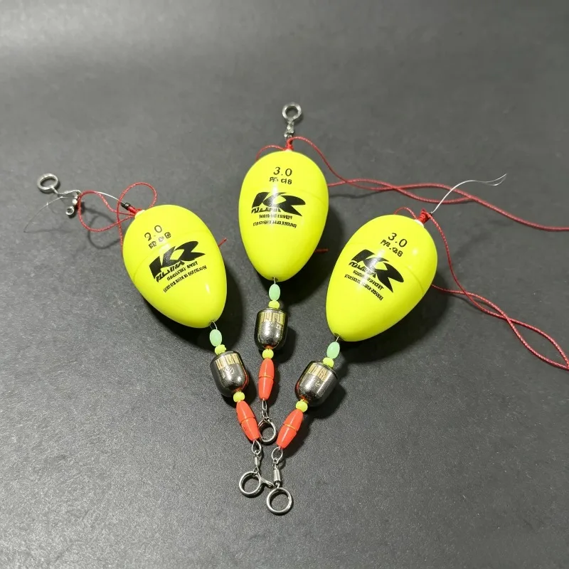 Juego de 3 flotadores apo en kit