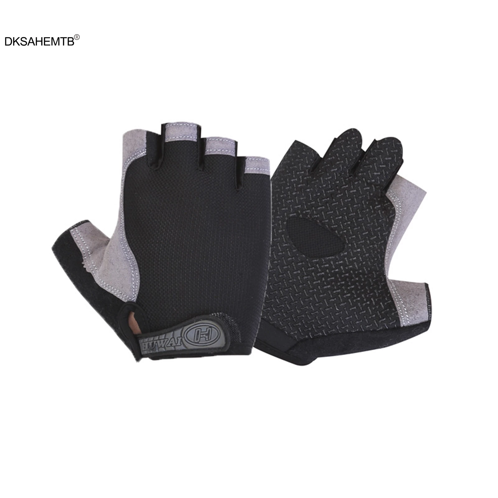 Guantes de pesca ventilados transpirables con ajuste cómodo - imagen 4