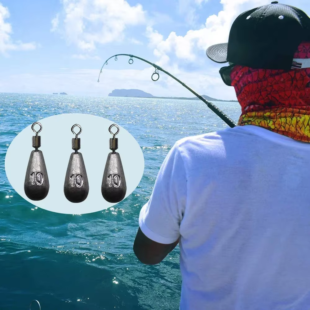 Plomos de pesca para aparejos variados - imagen 5