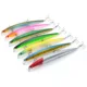 Señuelo duro Minnow imitación de pez multicolor - imagen 3