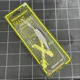 MEGAIMABASS M420 microseñuelo de lengua larga para aguas profundas - imagen 4