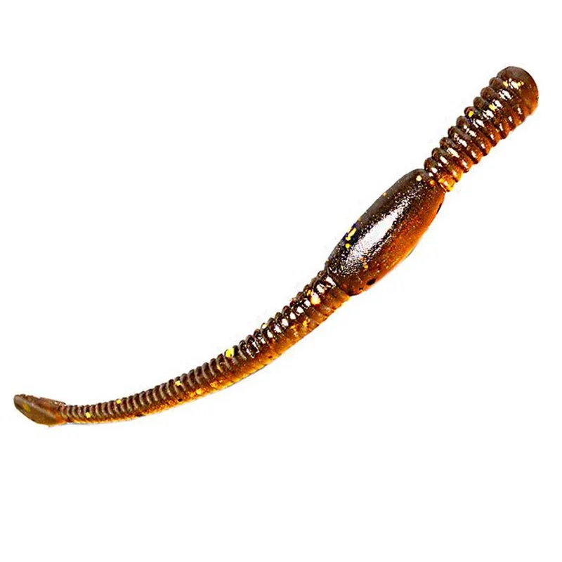 Jig Head 1,1g con lombriz 8cm – 12 uds - imagen 2