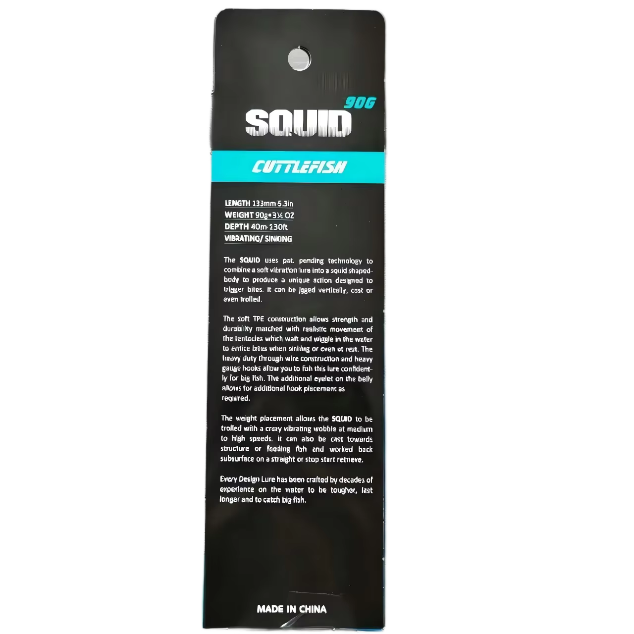 Pluma Soft para Calamar con Anzuelos de Asistencia Jigging - imagen 2