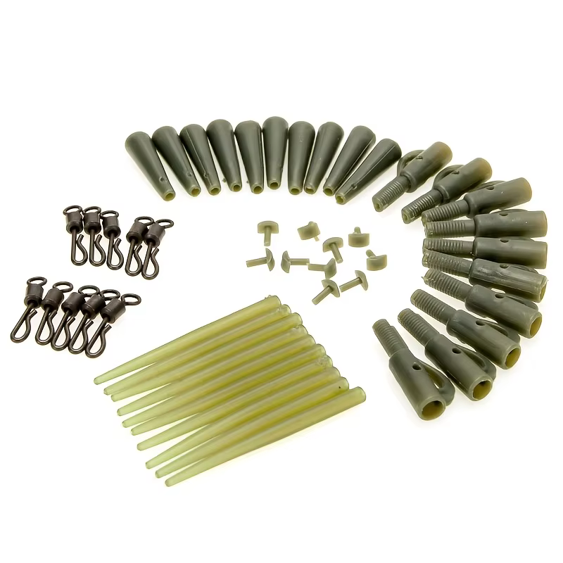Accesorios para montajes de carpfishing Ronnie y helicóptero - imagen 3