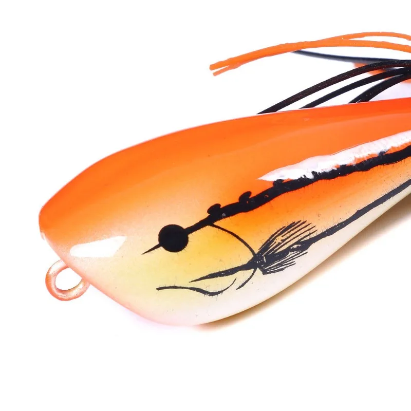 Señuelo Thunder Frog para lubina: diseño biónico flotante ABS - imagen 4