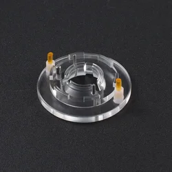 Fijaciones acrílicas CNC WeSeW – Alta claridad para PC y laboratorio