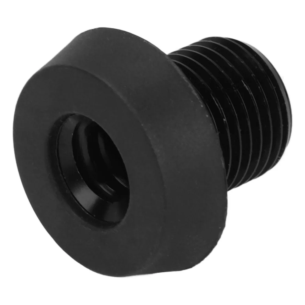 Tapón de goma resistente para extensión de taco de billar aluminio - imagen 4