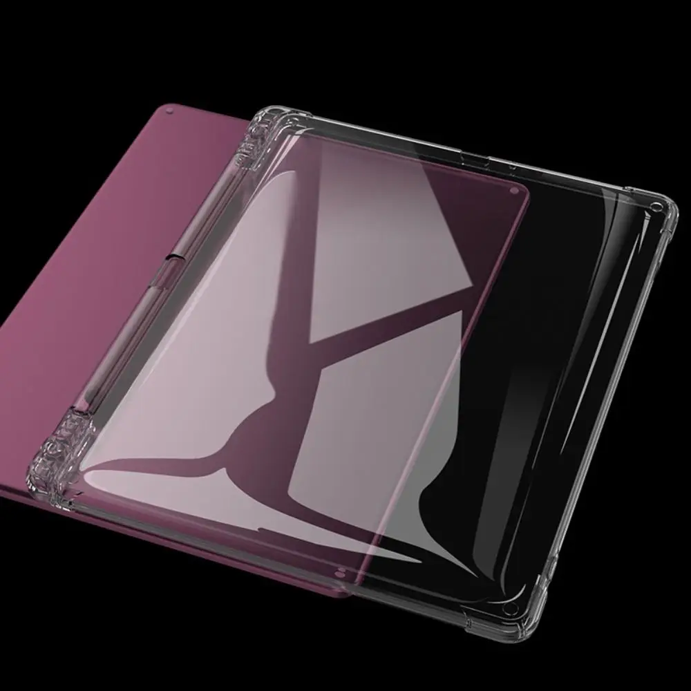 Funda protectora TPU anticaídas para Kindle Scribe con lápiz - imagen 4
