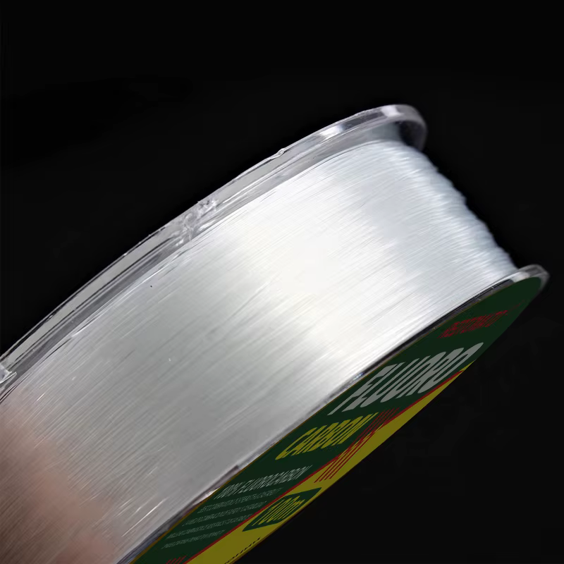 Línea fluorocarbono japonesa hundimiento suave para pesca marina - imagen 3