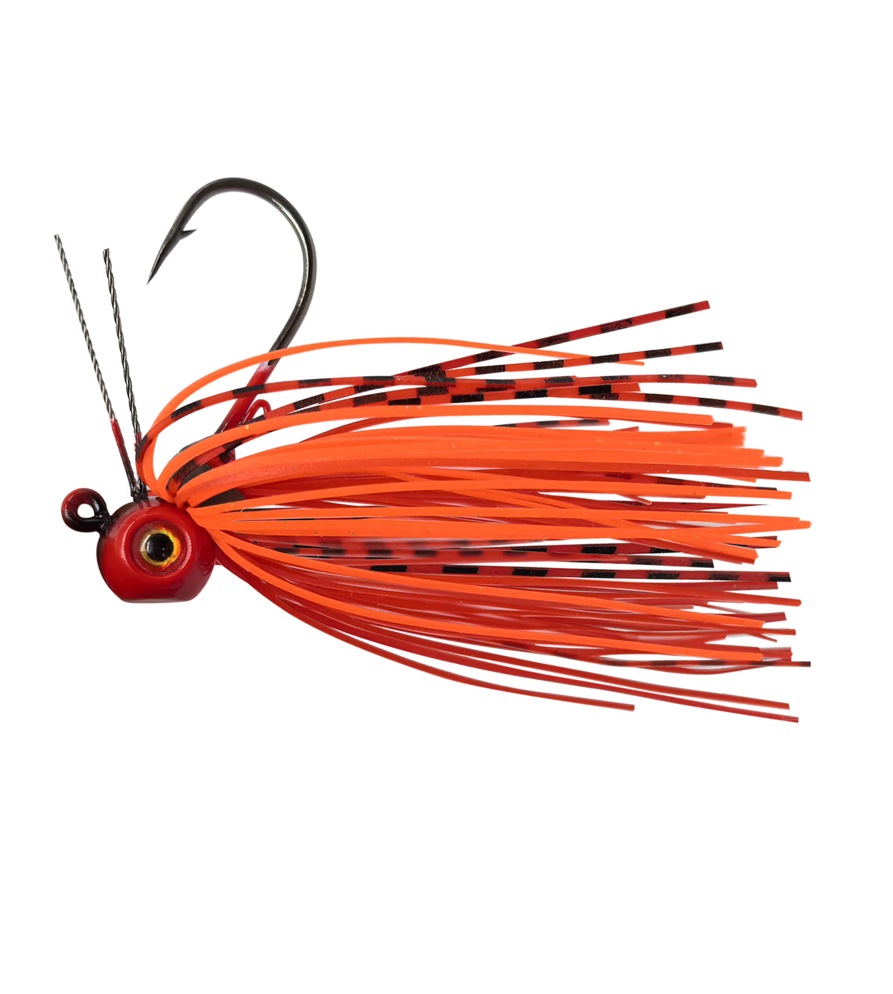Chatterbait Mycena 9g Anti-algas para Lubina - imagen 5