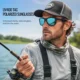 VIKINGAR Gafas de pesca polarizadas UV400 con antideslumbrantes - imagen 5