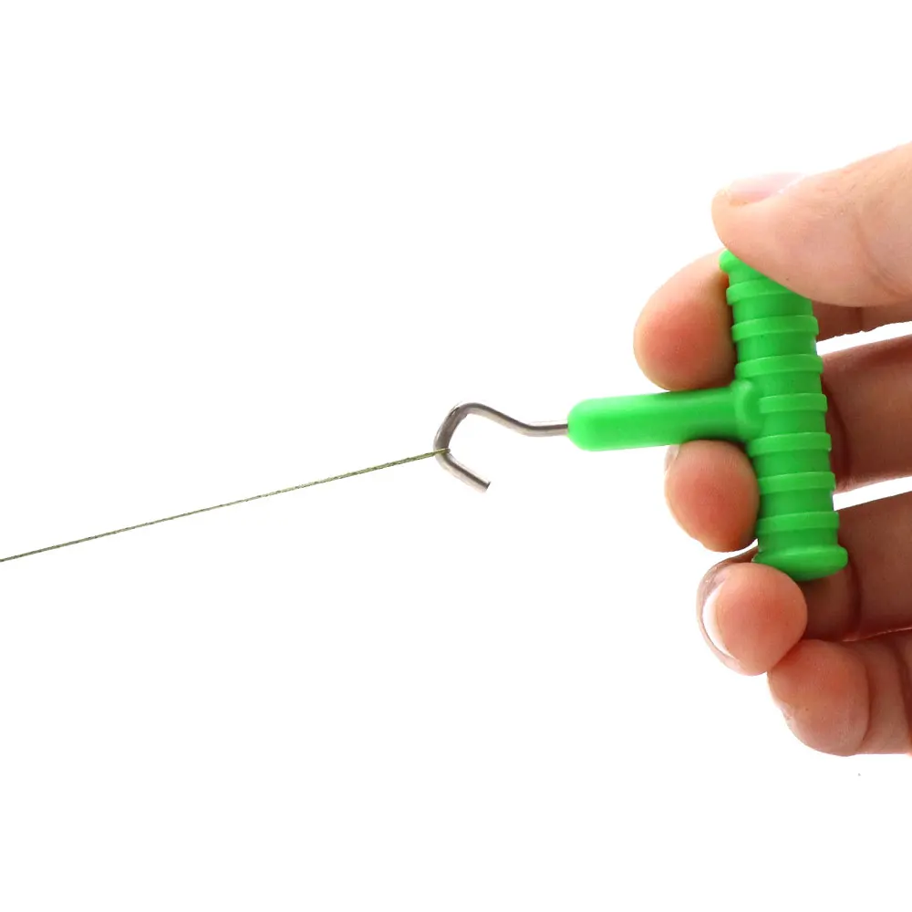 Anudador pelo carpa con extractor y eslabones - imagen 5