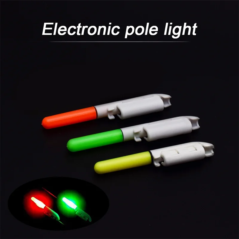 Luz LED de posicionamiento nocturno con cola flotante