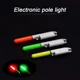 Luces LED de posicionamiento nocturno para poste con cola flotante