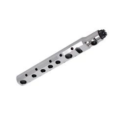 Soporte de herramientas para tornillo de atado de moscas – vástago