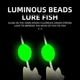 ShareShark Jig Head con púas y cabeza brillante para chub en mar - imagen 5