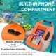Goture Bolsa estanca impermeable para kayak y rafting - imagen 2