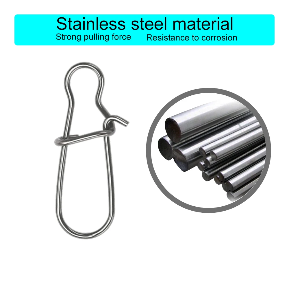 Swivels acero inoxidable marina