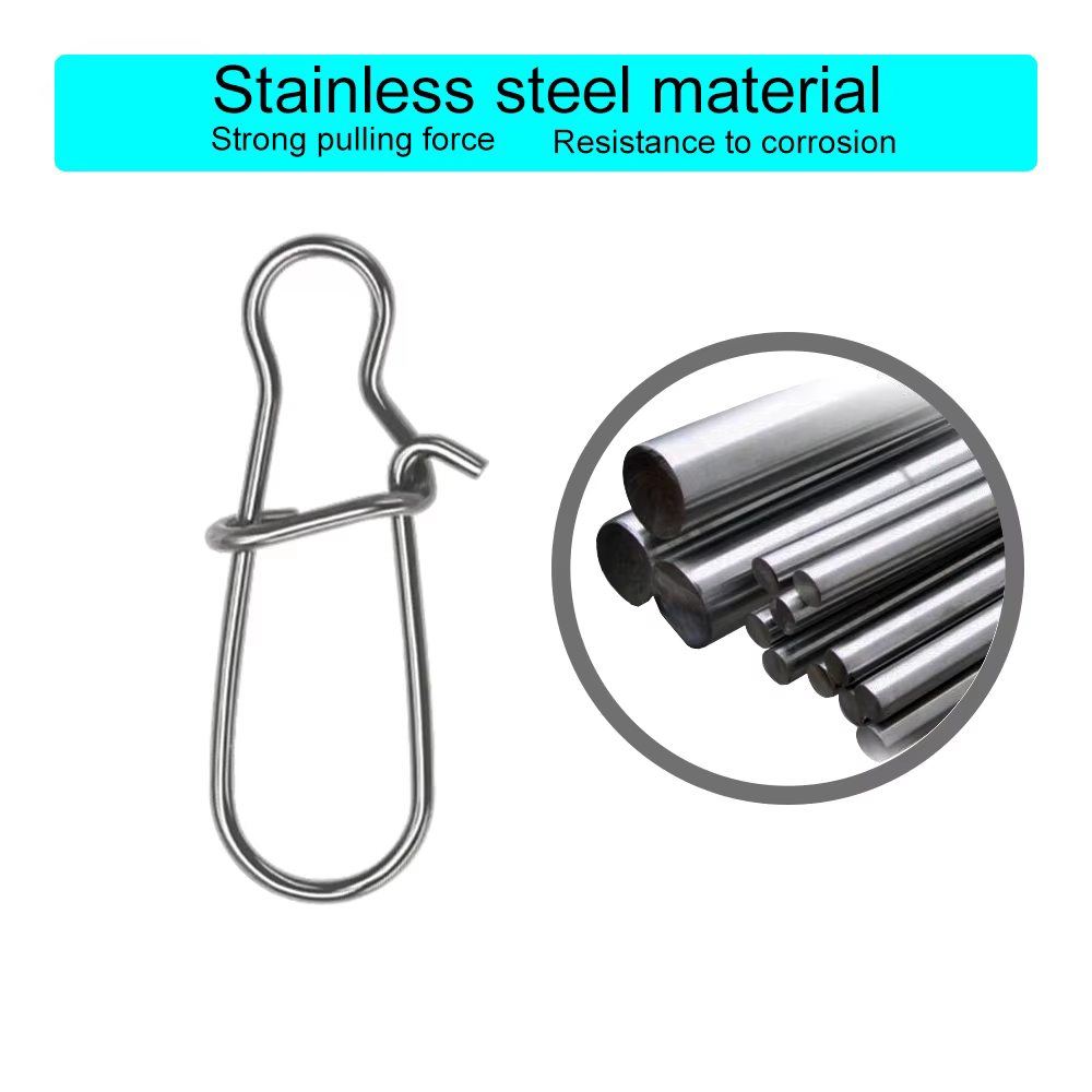 Swivels acero inoxidable marina