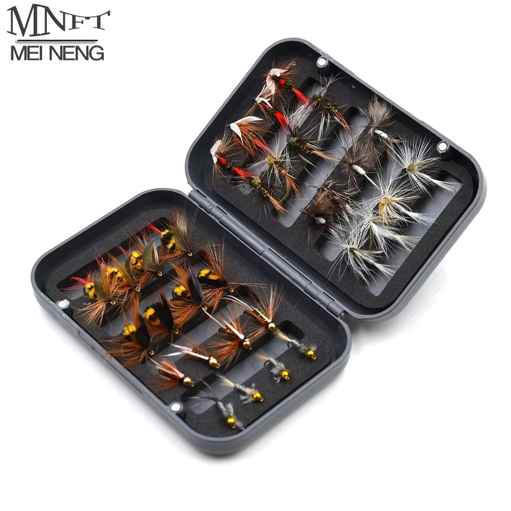 Ninfa MNFT para Trucha – Cebo Artificial