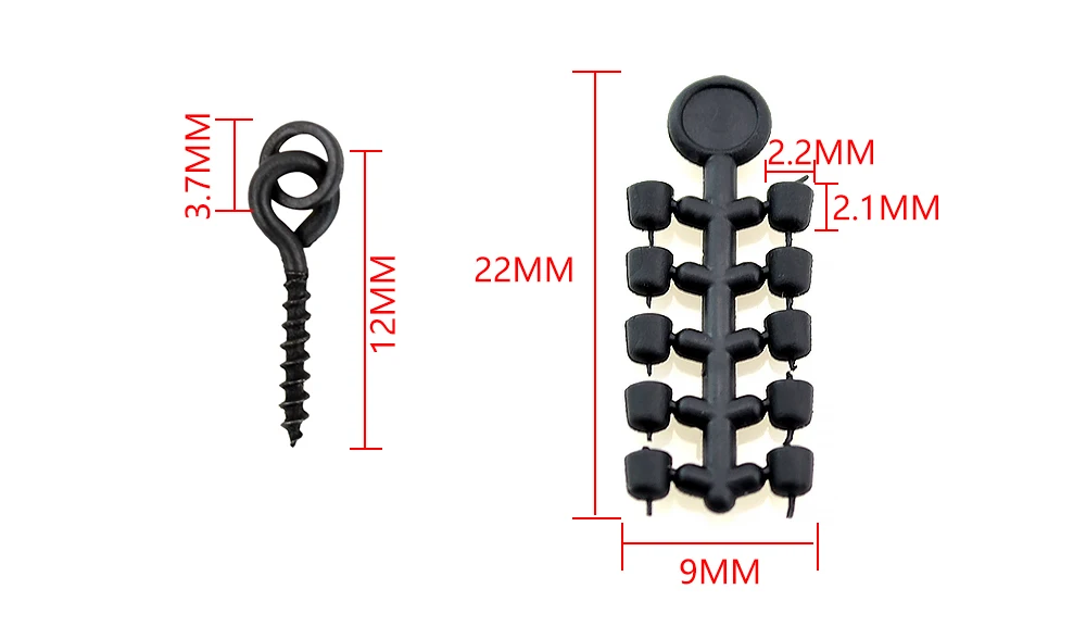 Kit completo de accesorios