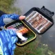 VtwinsInsect Kit de moscas artificiales en caja impermeable - imagen 5
