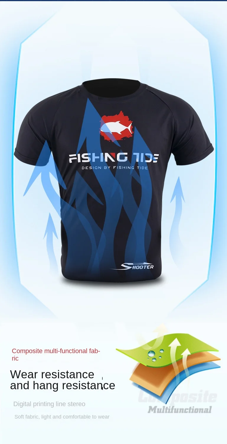 Traje de pesca disponible en varios colores